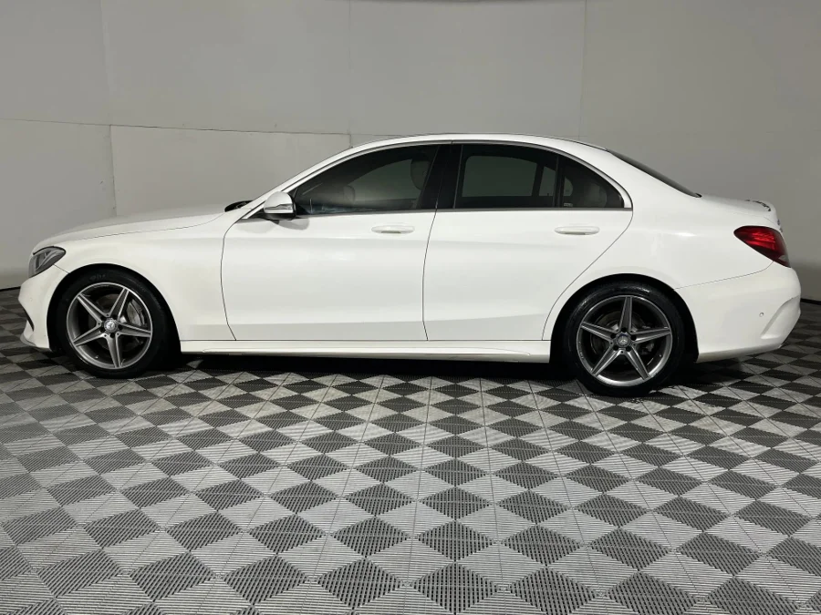 Used 2014 Mercedes-Benz C-Class C250 Avantgarde - WeBuyCars Germiston