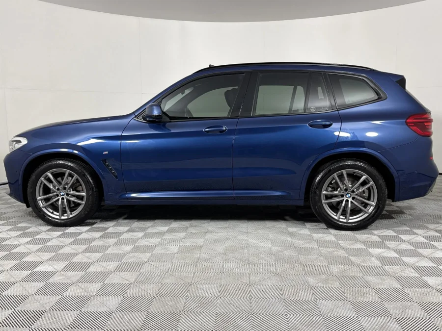 Used 2021 BMW X3 xDrive20d M Sport - WeBuyCars Vereeniging