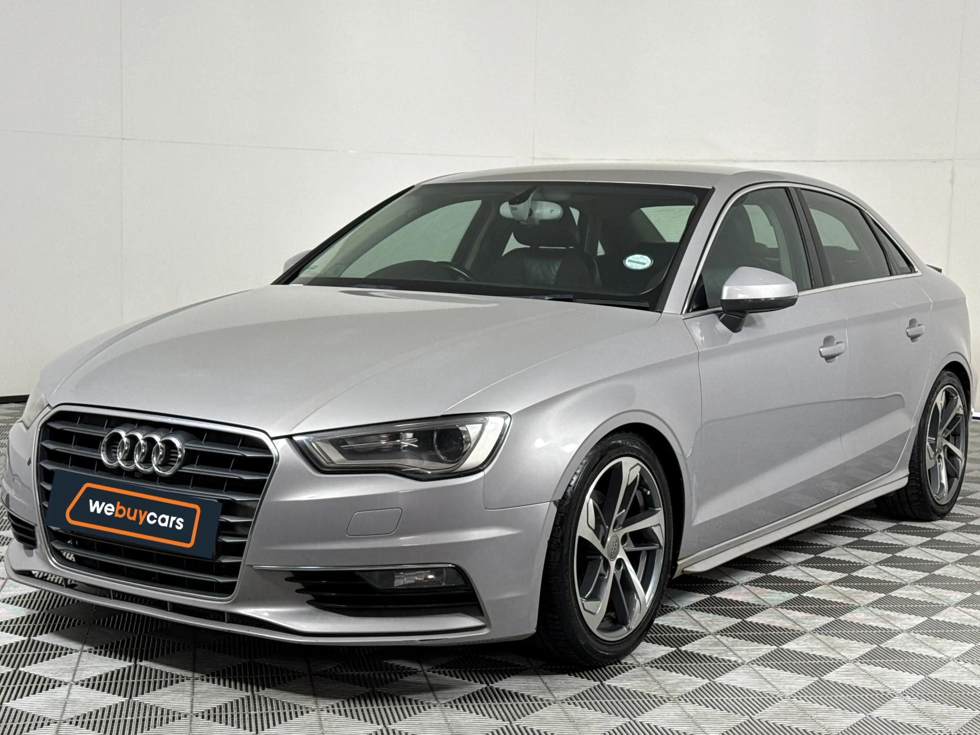 Used 2015 Audi A3 sedan 1.4TFSI SE