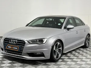 Used 2015 Audi A3 sedan 1.4TFSI SE