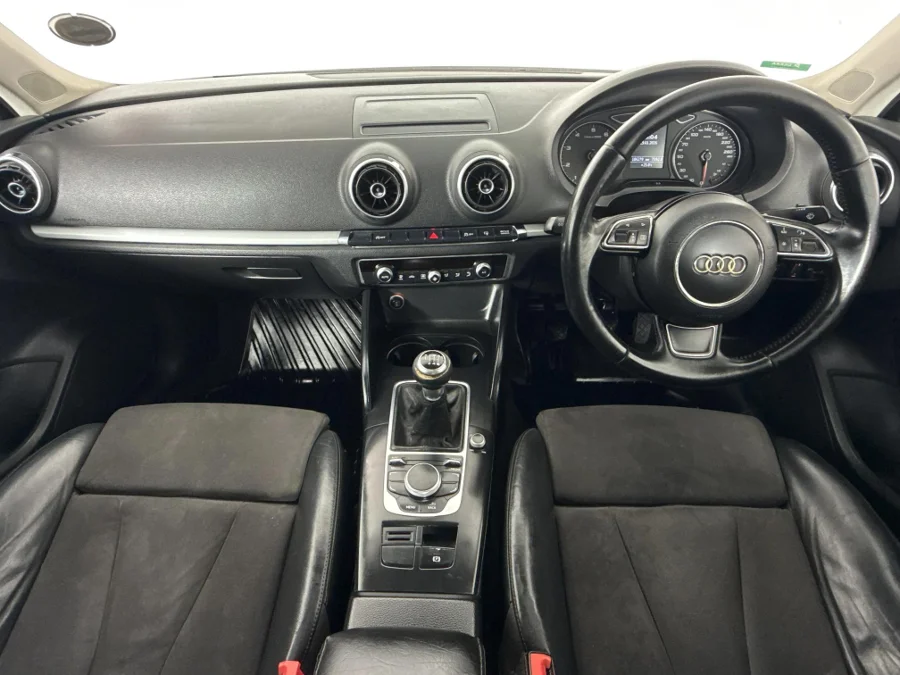 Used 2015 Audi A3 sedan 1.4TFSI SE - WeBuyCars Vereeniging