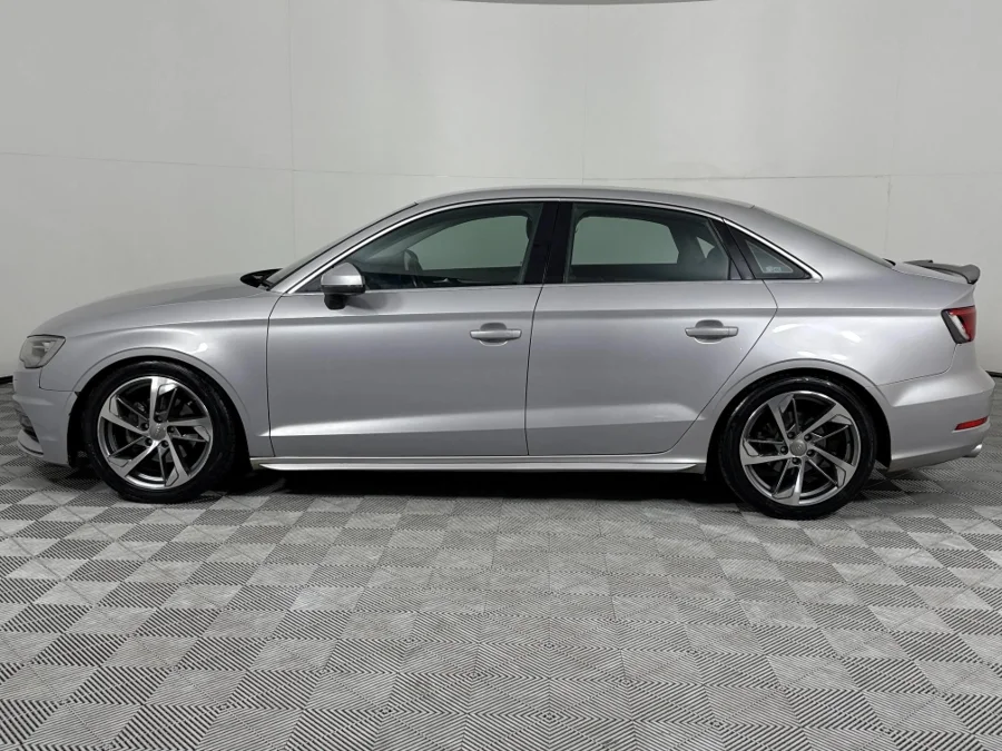 Used 2015 Audi A3 sedan 1.4TFSI SE - WeBuyCars Vereeniging