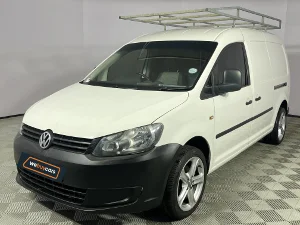 Used 2013 Volkswagen Caddy Maxi 2.0TDI panel van Used 2013 Volkswagen Caddy Maxi 2.0TDI panel van