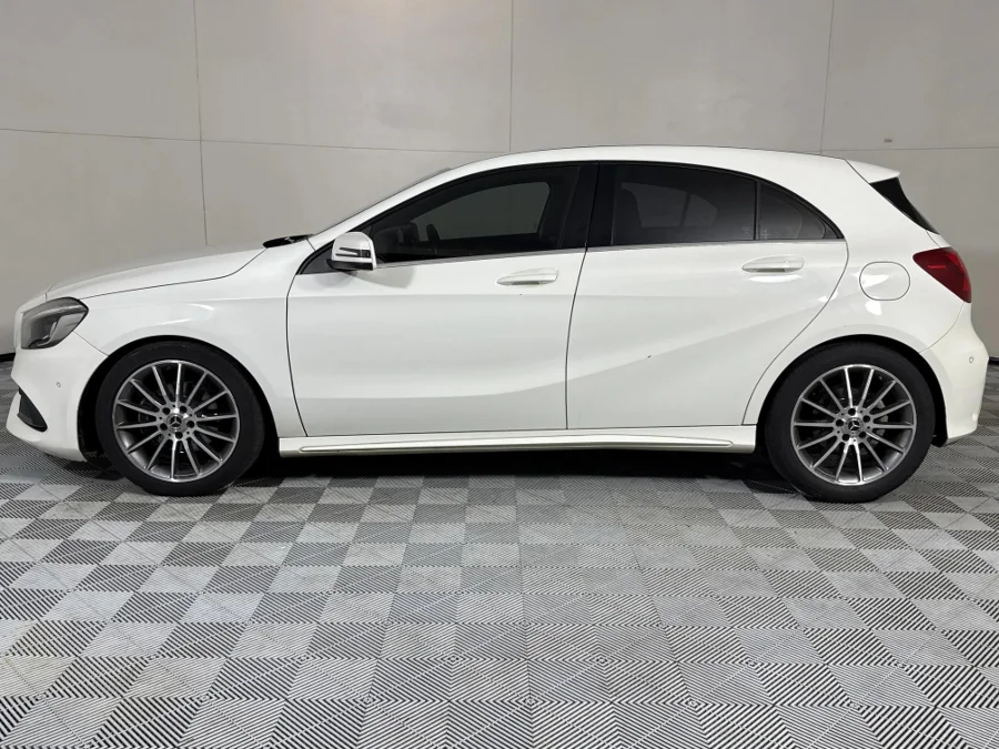 Used 2018 Mercedes-Benz A-Class A200d AMG Line auto - WeBuyCars Midstream
