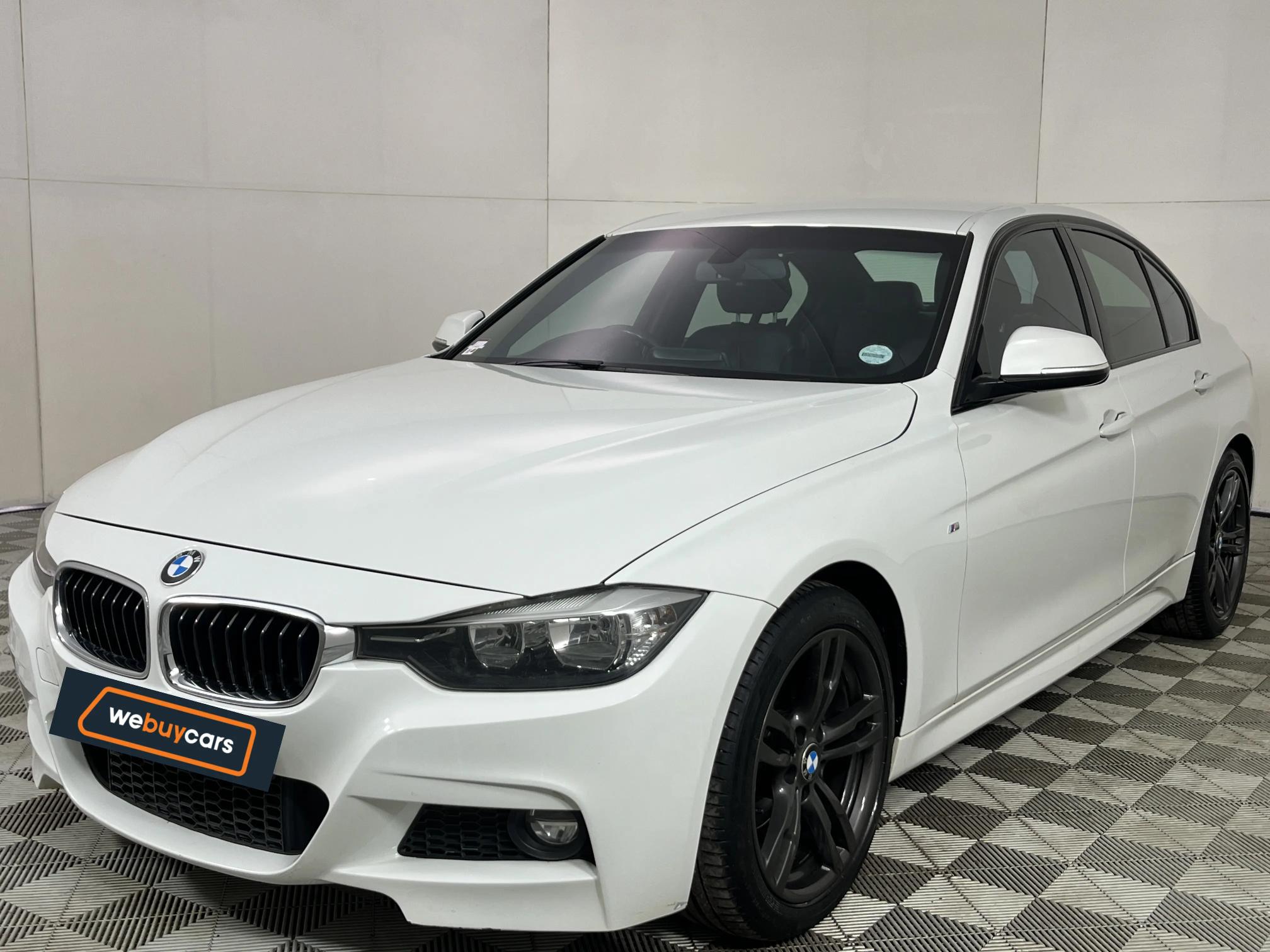 Used 2016 BMW 3 Series 320i M Performance edition sports-auto