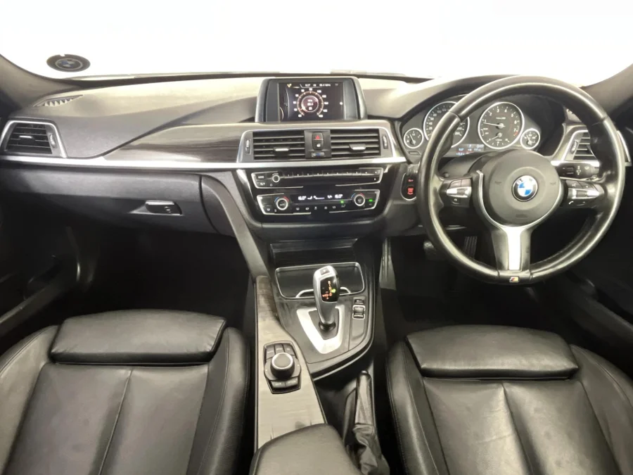 Used 2016 BMW 3 Series 320i M Performance edition sports-auto - WeBuyCars Polokwane