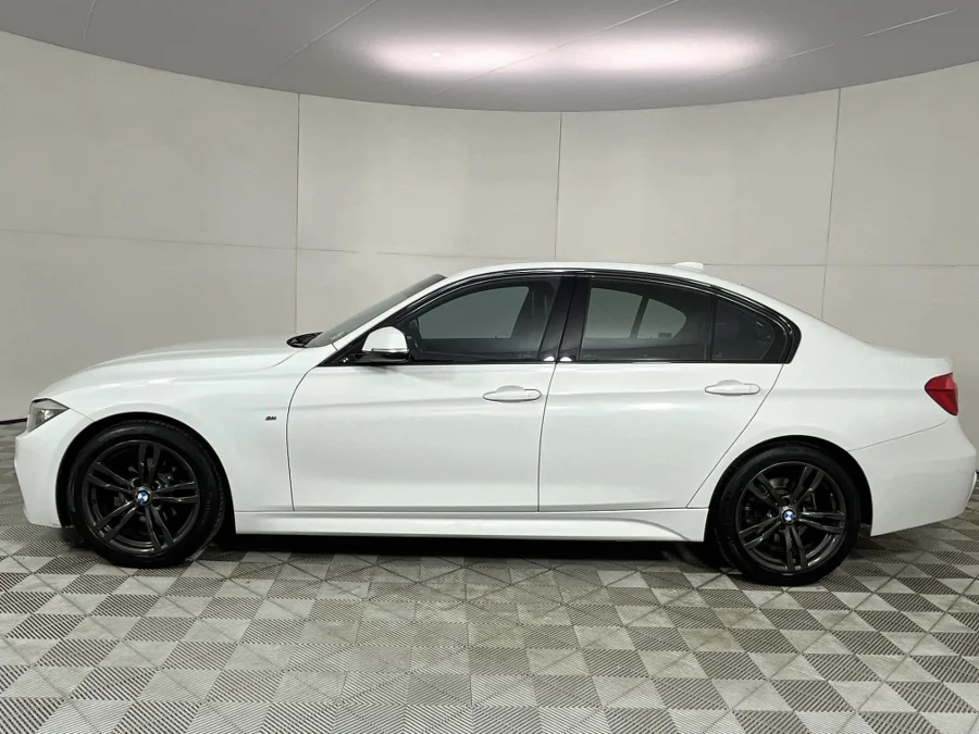 Used 2016 BMW 3 Series 320i M Performance edition sports-auto - WeBuyCars Polokwane