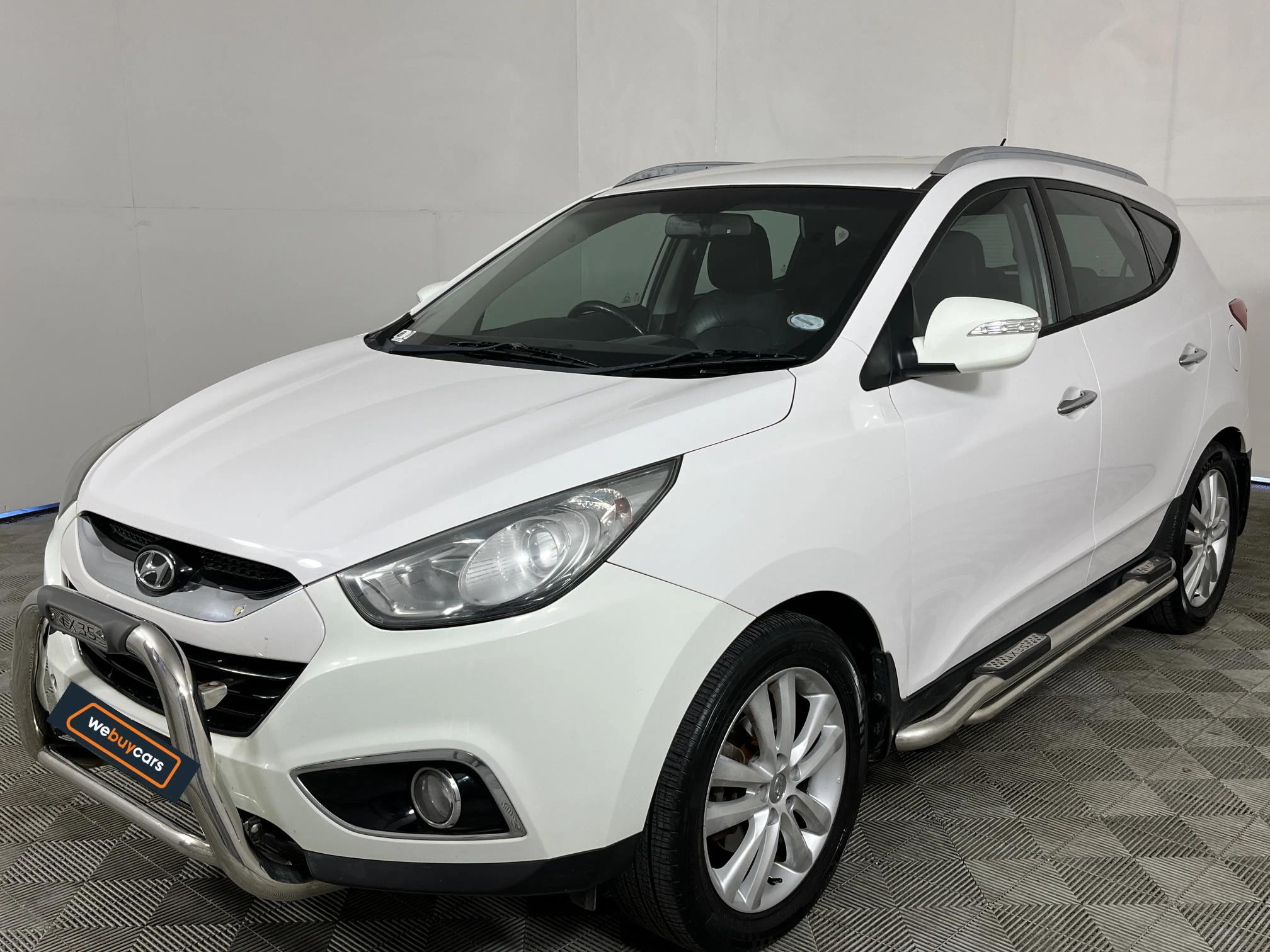 Used 2013 Hyundai ix35 2.0 Executive auto