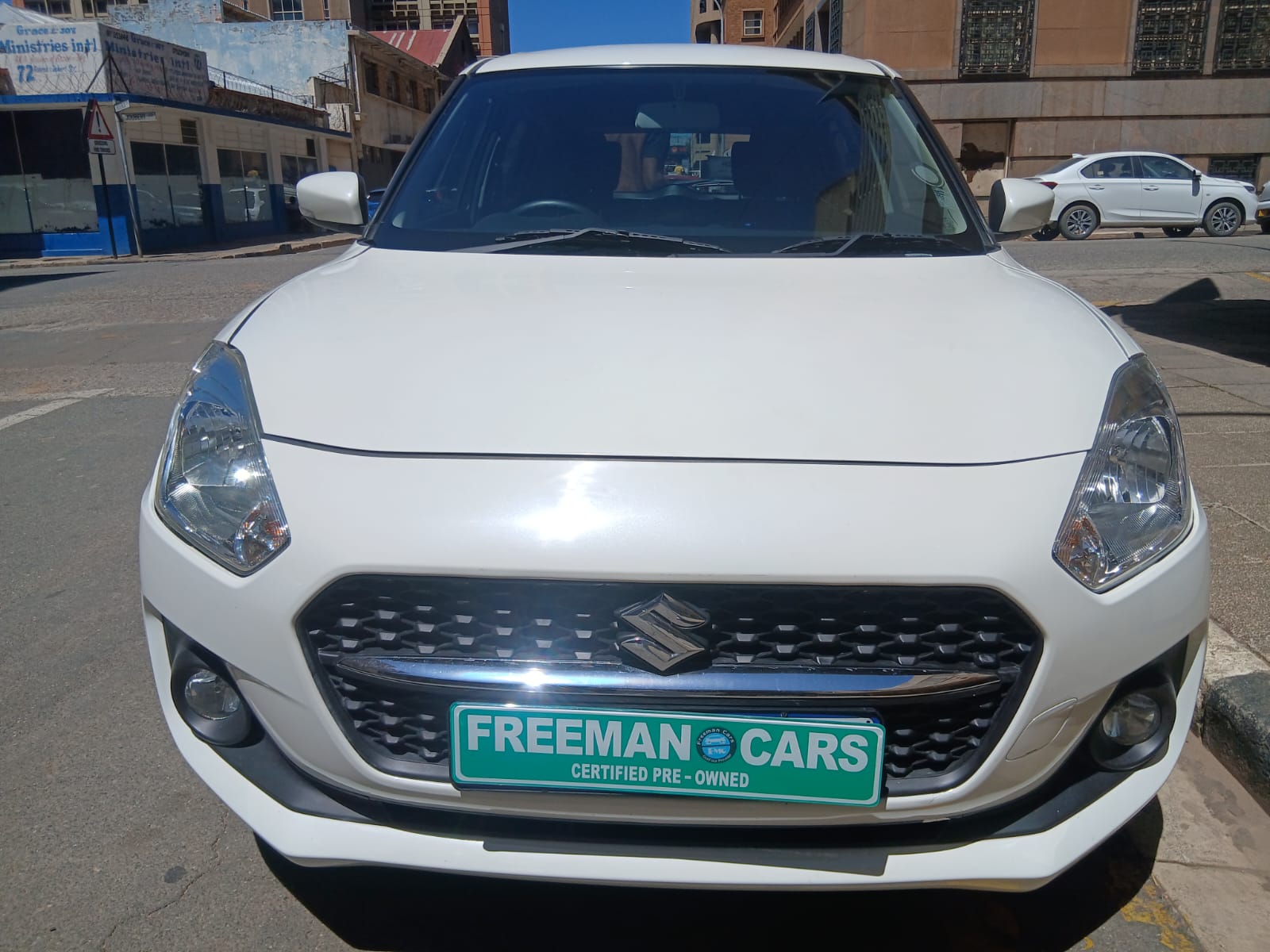 Used 2024 Suzuki Swift 1.2 GL manual