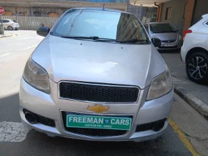 Used 2014 Chevrolet Aveo 1.6 LT hatch