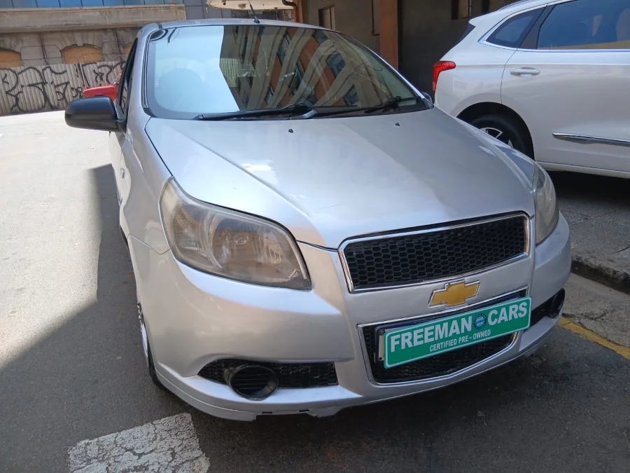 Used 2014 Chevrolet Aveo 1.6 LT hatch - Freeman Cars Used 2014 Chevrolet Aveo 1.6 LT hatch - Freeman Cars