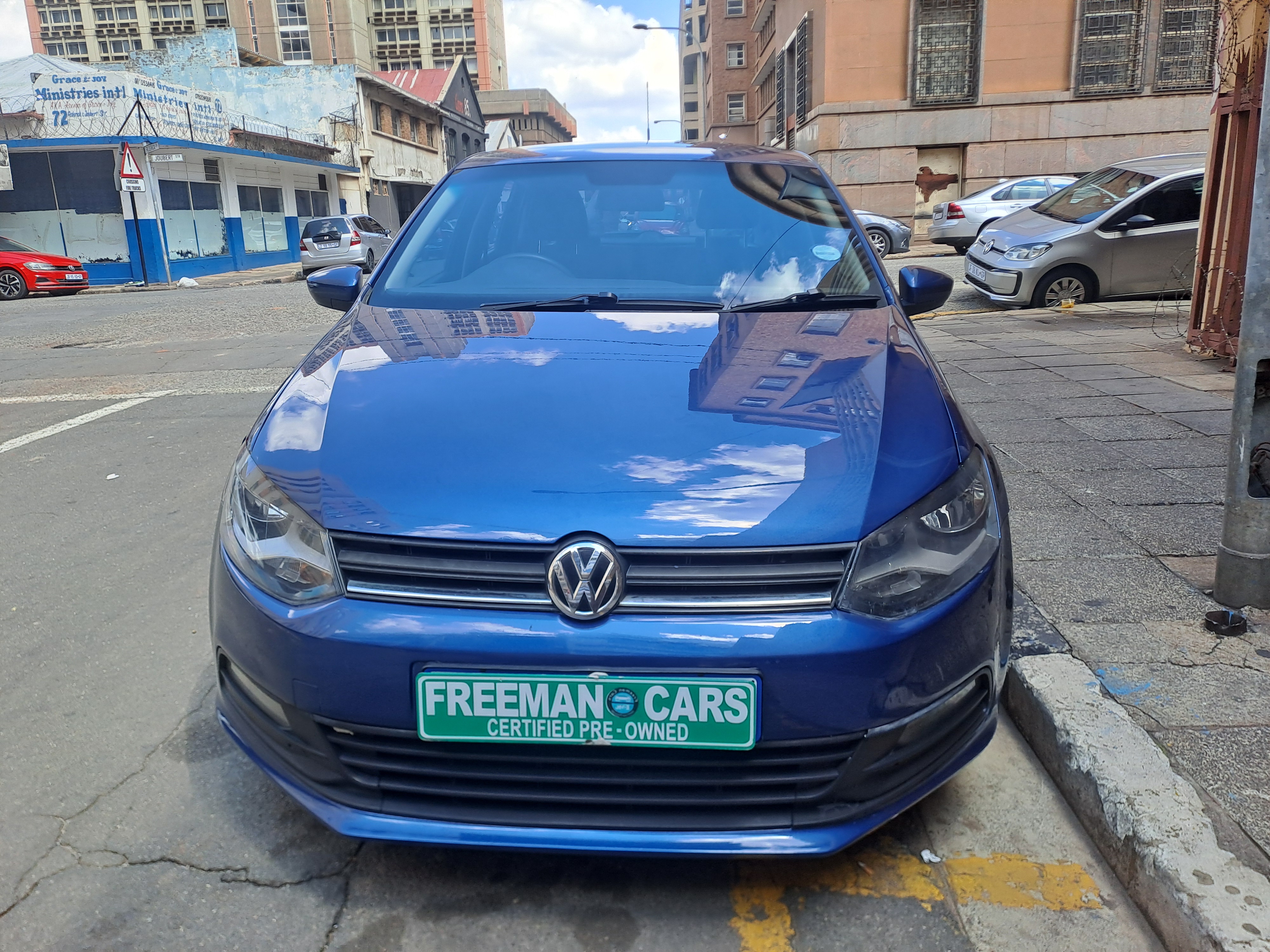 Used 2021 Volkswagen Polo hatch 1.0TSI R-Line auto