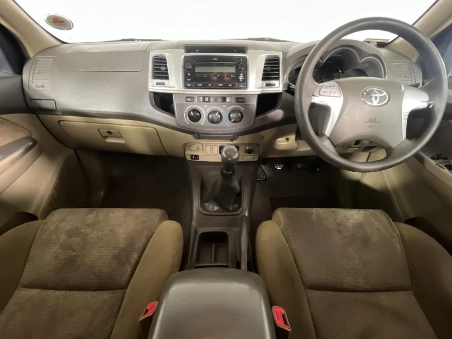 Used 2013 Toyota Fortuner 2.5D-4D - WeBuyCars Silverlakes