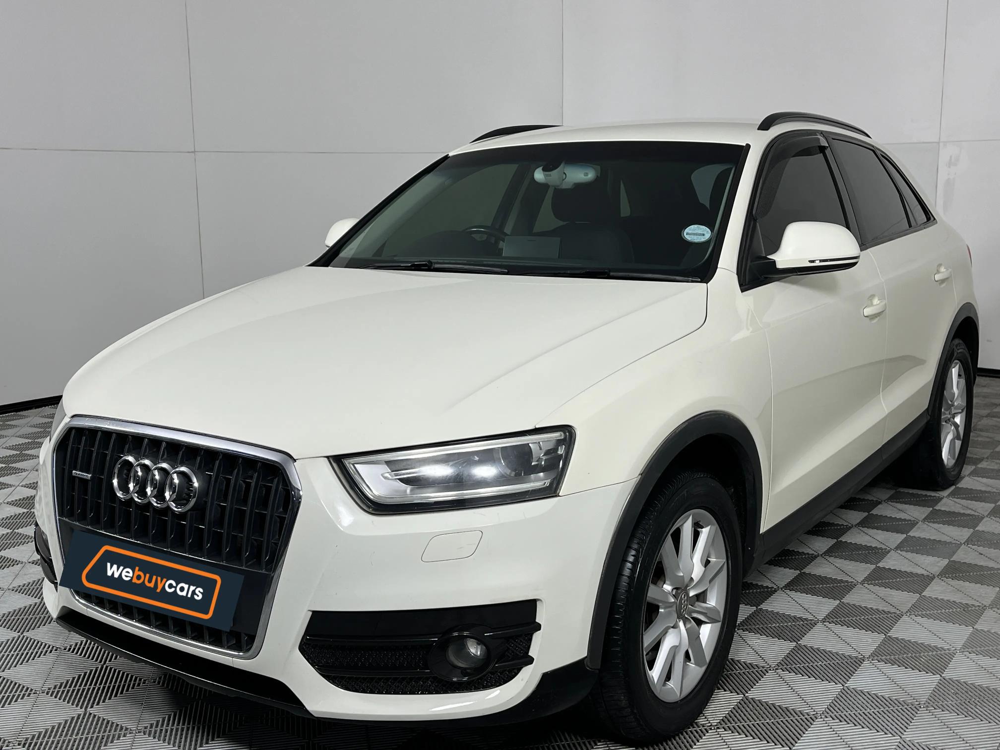 Used 2013 Audi Q3 2.0TDI quattro auto