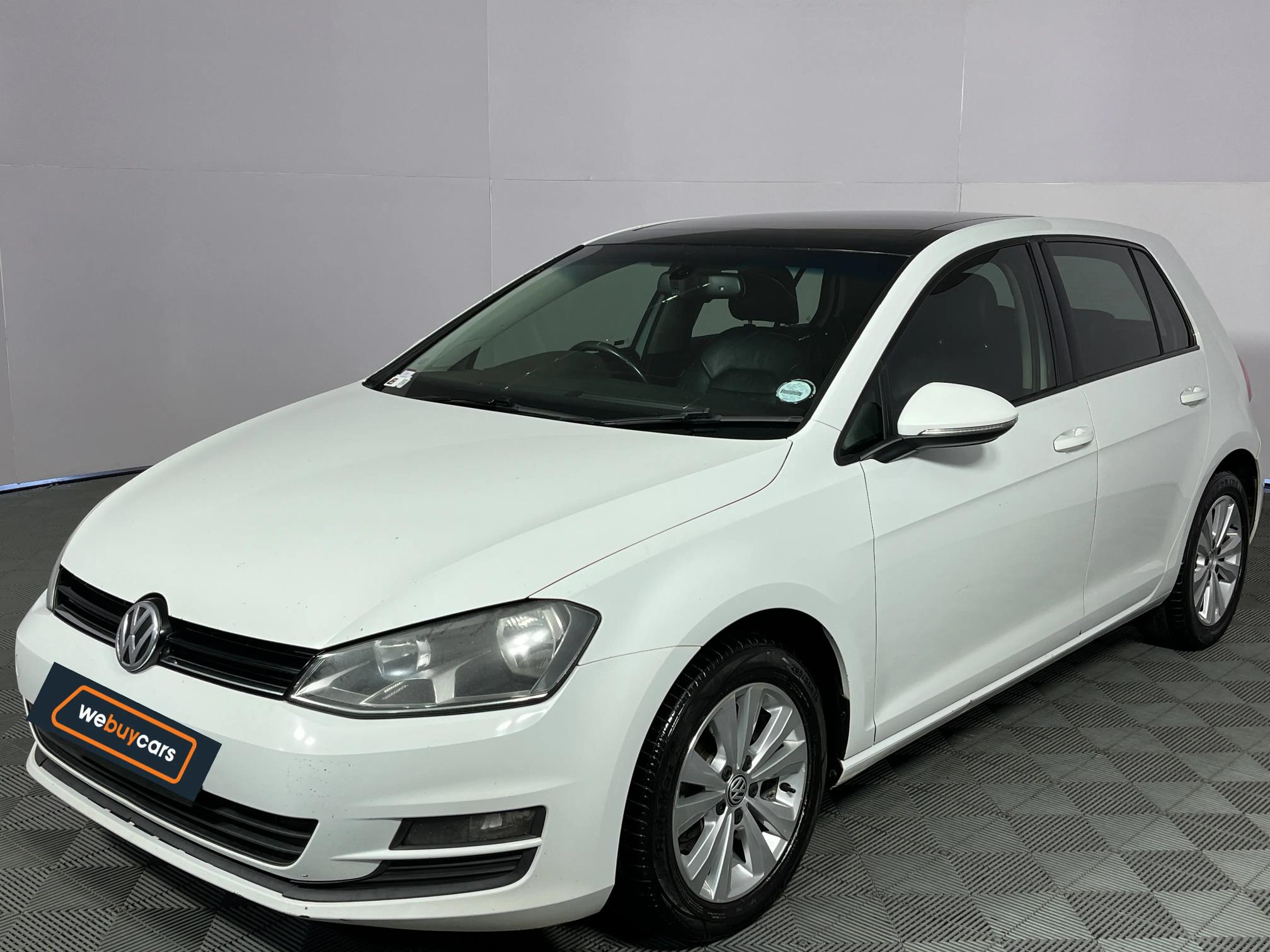 Used 2015 Volkswagen Golf 1.4TSI Comfortline auto