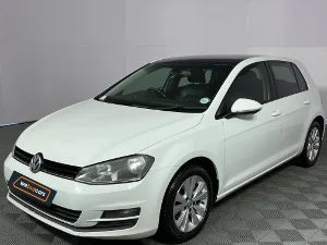 Used 2015 Volkswagen Golf 1.4TSI Comfortline auto