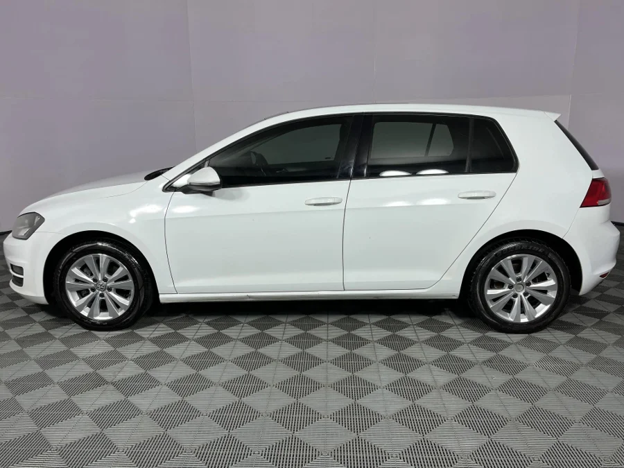 Used 2015 Volkswagen Golf 1.4TSI Comfortline auto - WeBuyCars Rustenburg