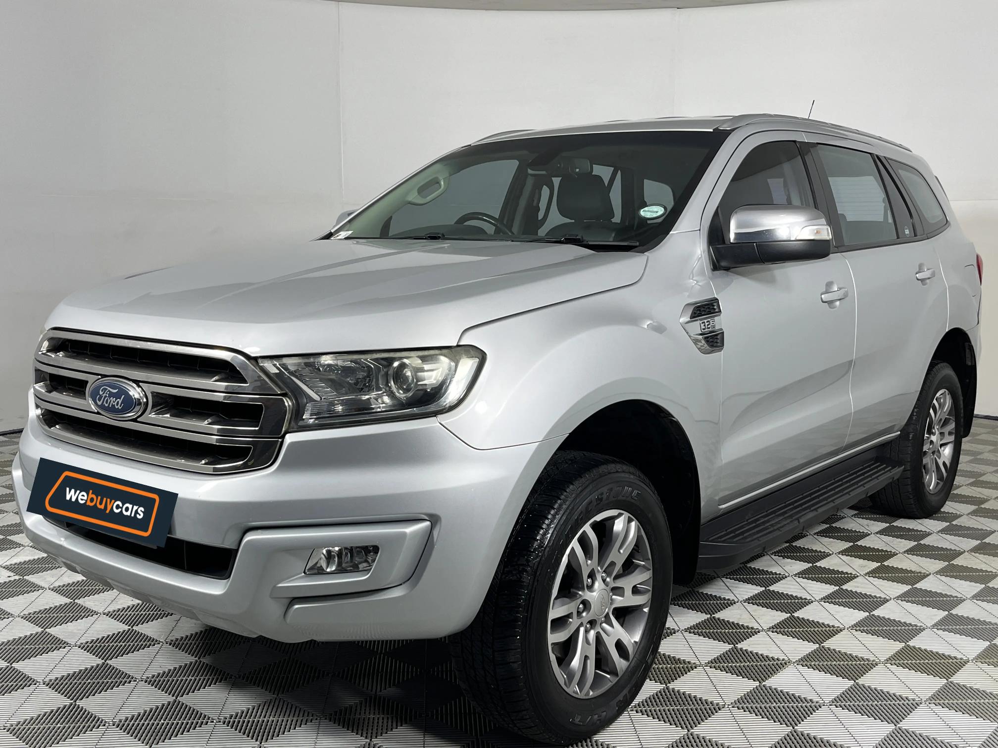Used 2017 Ford Everest 3.2TDCi XLT