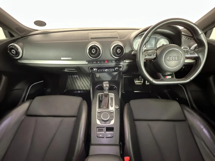 Used 2014 Audi S3 3-door quattro auto - WeBuyCars The Dome