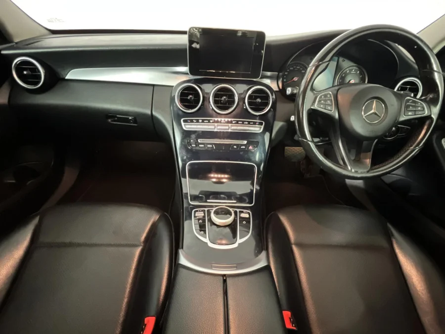 Used 2016 Mercedes-Benz C-Class C180 auto - WeBuyCars Lansdowne