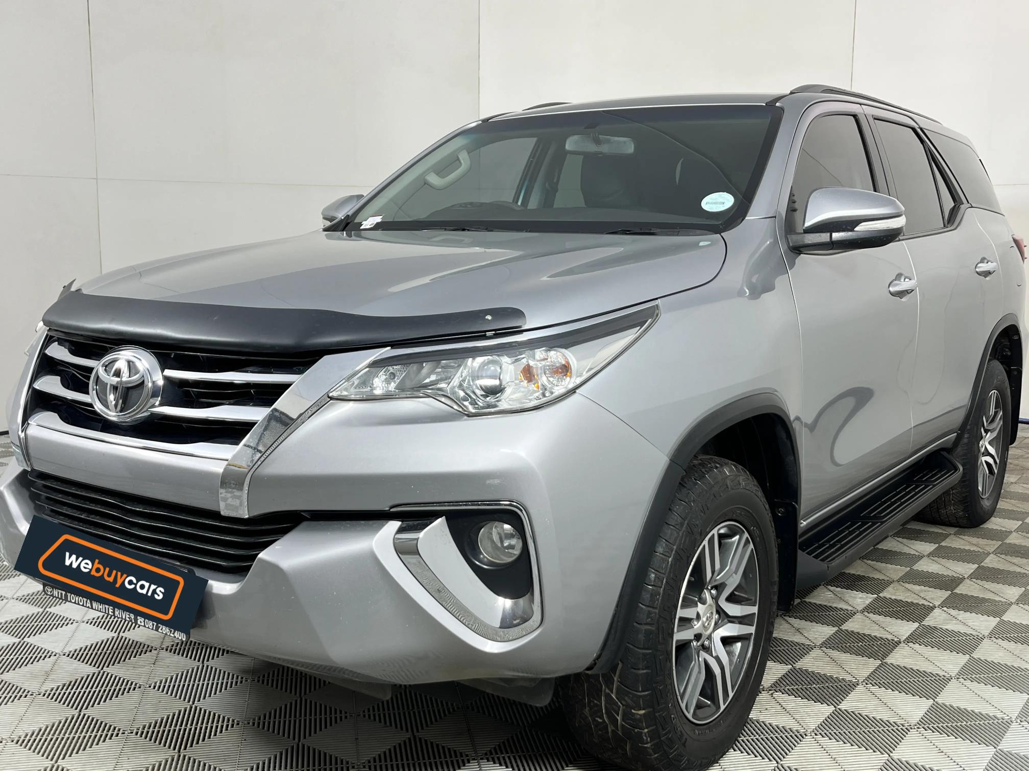 Used 2018 Toyota Fortuner 2.4GD-6 auto