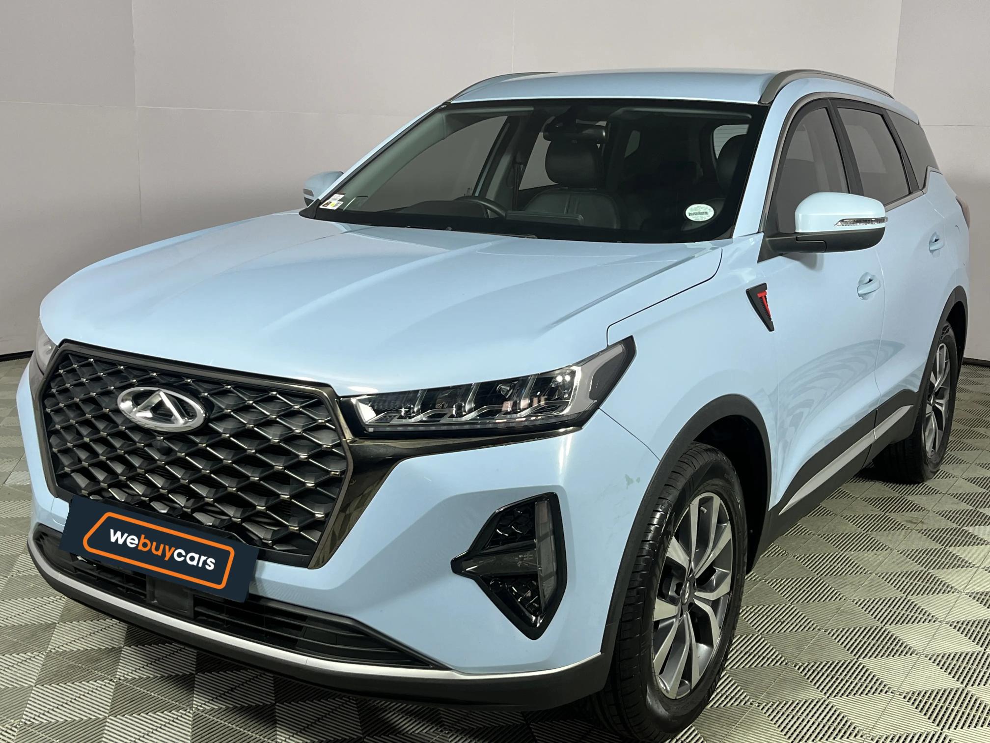 Used 2022 Chery Tiggo 7 Pro 1.5T Distinction