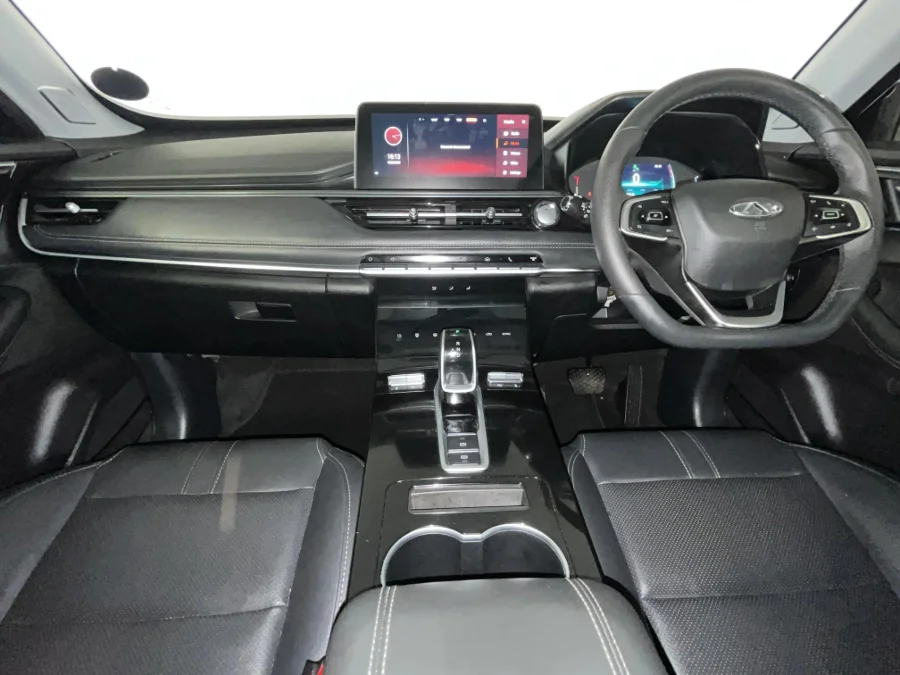 Used 2022 Chery Tiggo 7 Pro 1.5T Distinction - WeBuyCars Durban