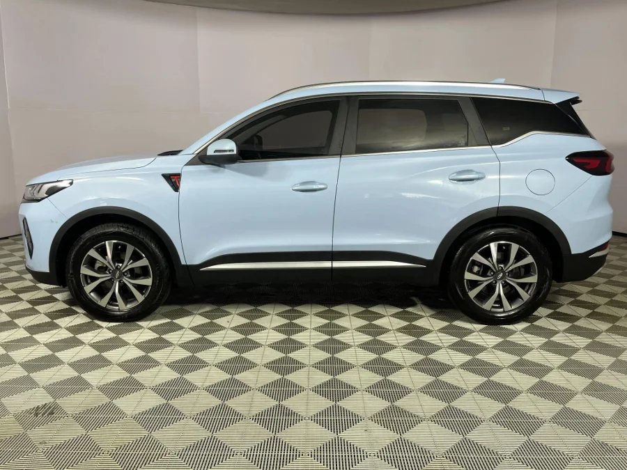 Used 2022 Chery Tiggo 7 Pro 1.5T Distinction - WeBuyCars Durban