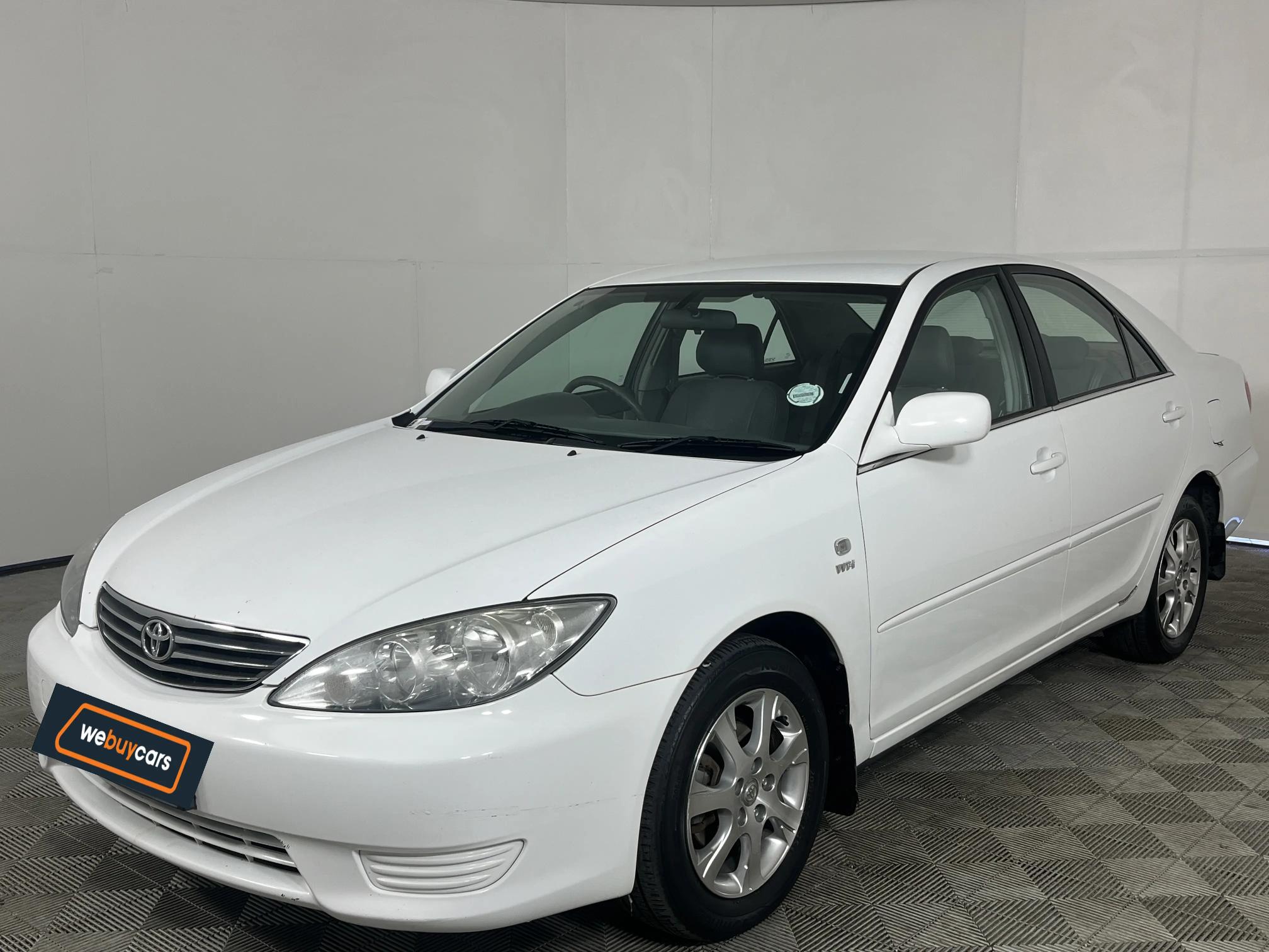 Used 2006 Toyota Camry 2.4 GLi