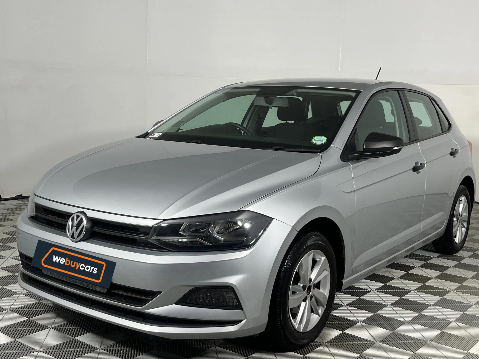 Used 2020 Volkswagen Polo hatch 1.0TSI Trendline