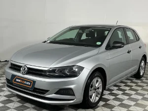 Used 2020 Volkswagen Polo hatch 1.0TSI Trendline