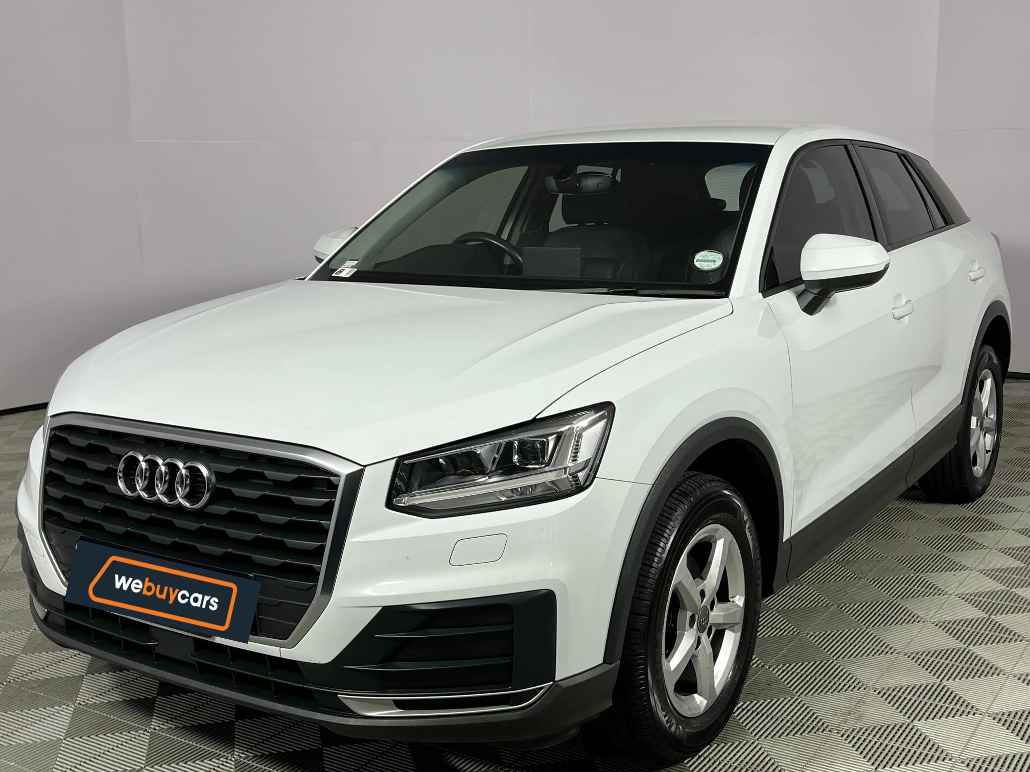 Used 2020 Audi Q2 30TFSI