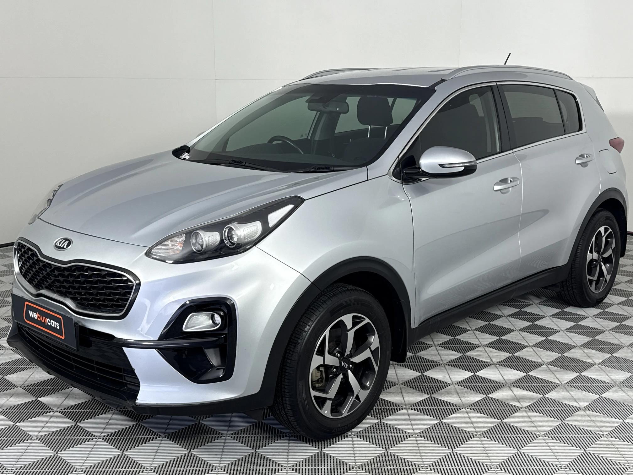 Used 2020 Kia Sportage 2.0 Ignite Plus auto