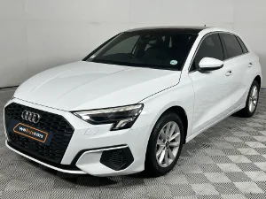 Used 2023 Audi A3 Sportback 35TFSI