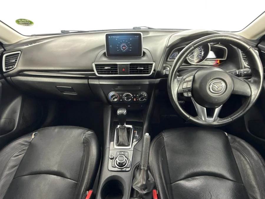 Used 2015 Mazda Mazda3 hatch 1.6 Dynamic auto - WeBuyCars Vereeniging