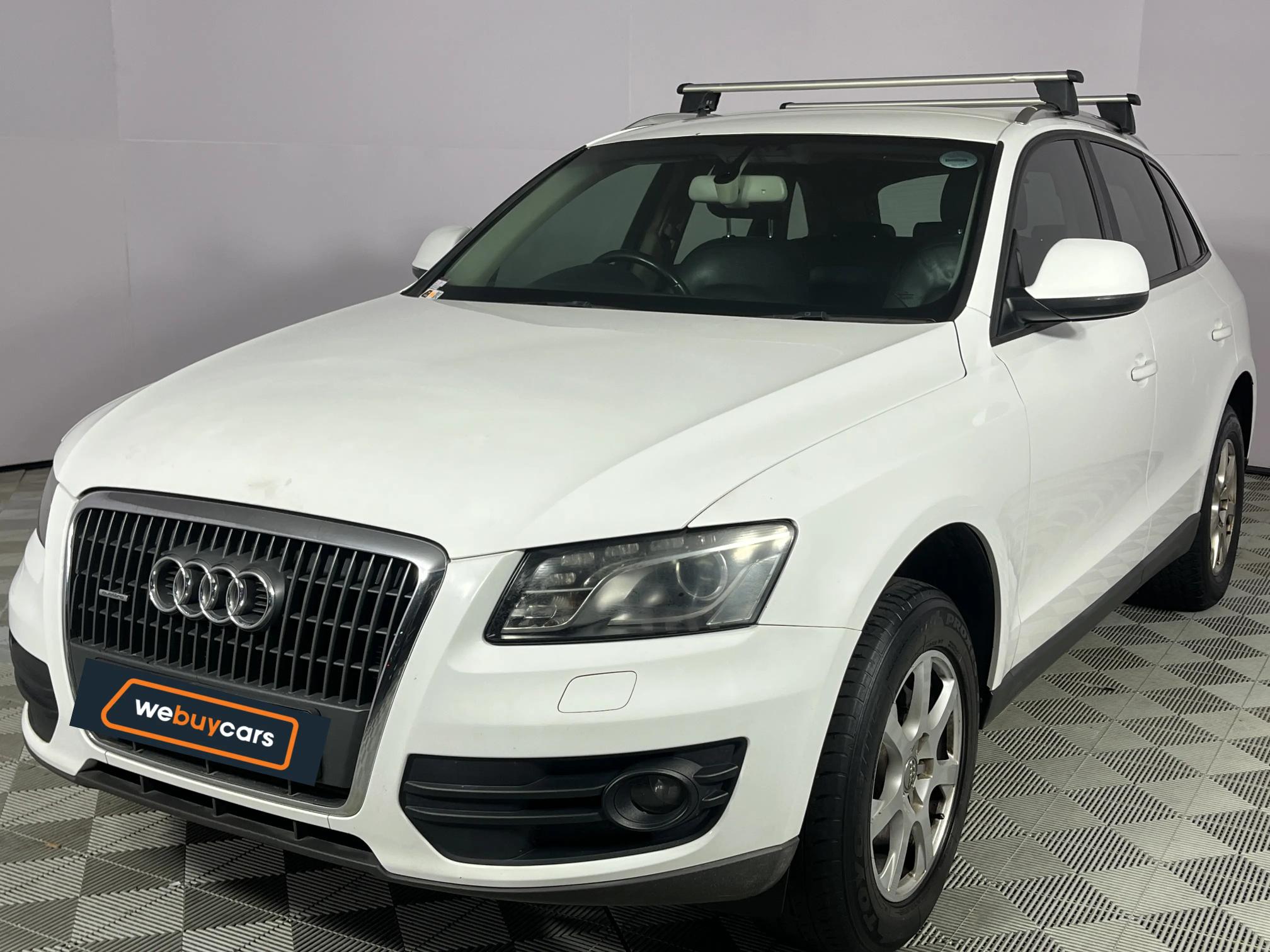 Used 2012 Audi Q5 2.0TDI S quattro auto