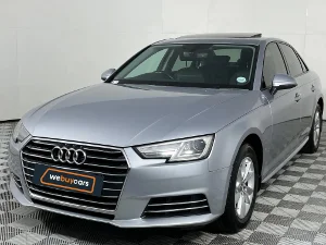 Used 2017 Audi A4 1.4TFSI
