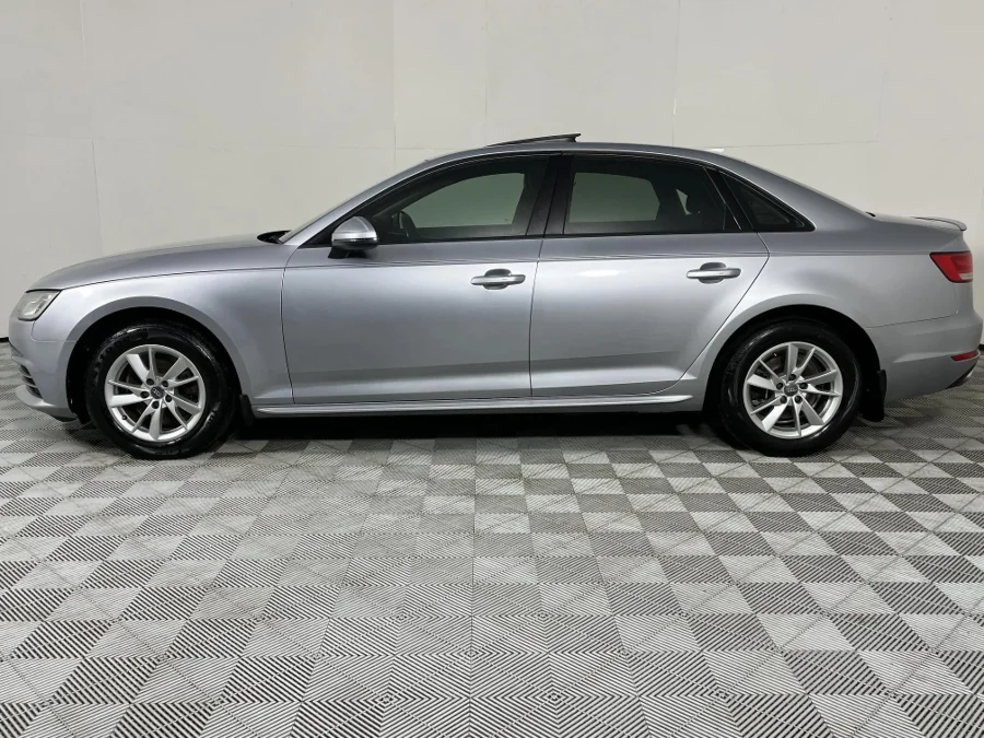 Used 2017 Audi A4 1.4TFSI - WeBuyCars Pietermaritzburg