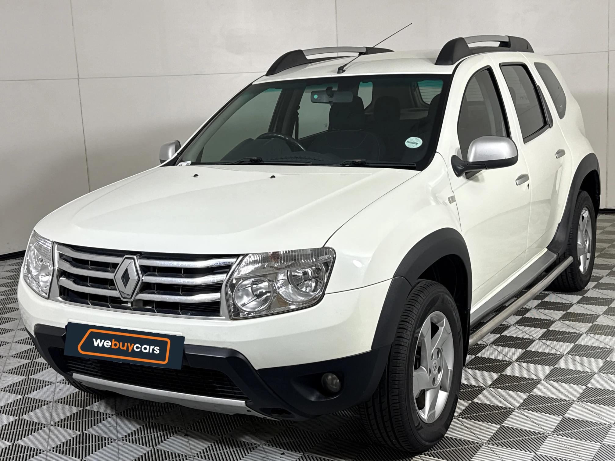 Used 2013 Renault Duster 1.5dCi Dynamique