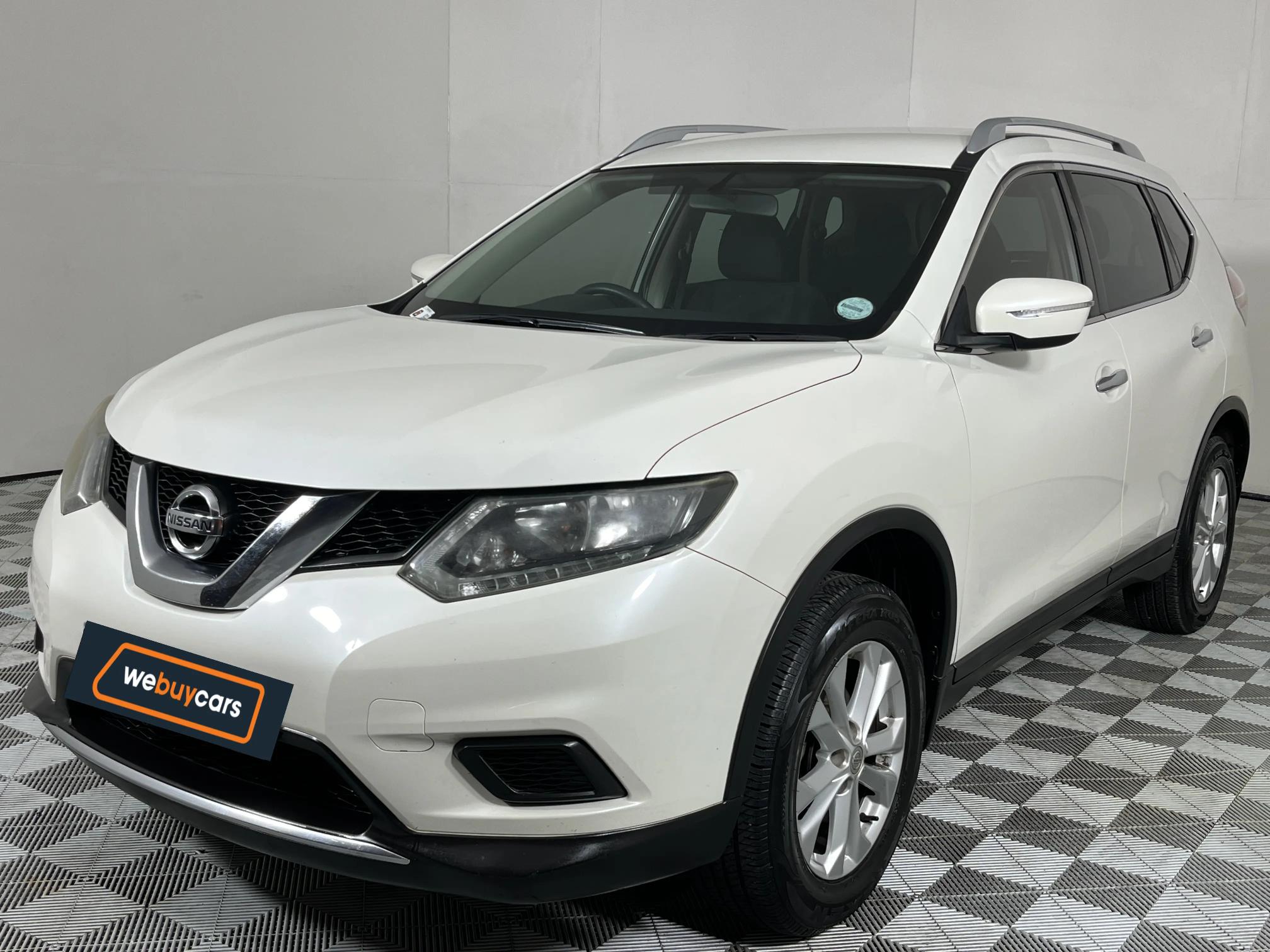 Used 2016 Nissan X-Trail 2.0 XE