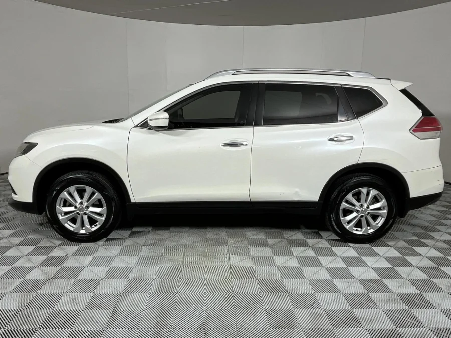 Used 2016 Nissan X-Trail 2.0 XE - WeBuyCars The Dome Used 2016 Nissan X-Trail 2.0 XE - WeBuyCars The Dome