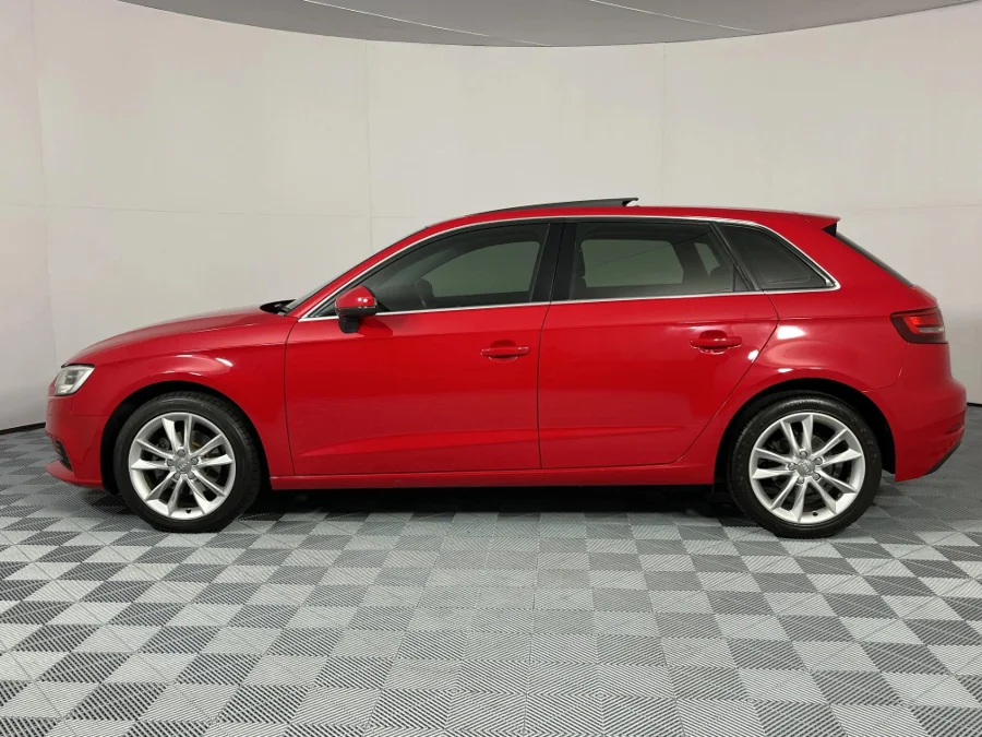 Used 2018 Audi A3 Sportback 30TFSI S line - WeBuyCars Richmond