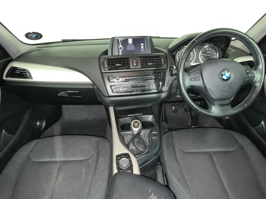 Used 2014 BMW 1 Series 116i 5-door - WeBuyCars JHB South