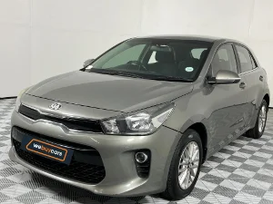 Used 2017 Kia Rio hatch 1.4 LX