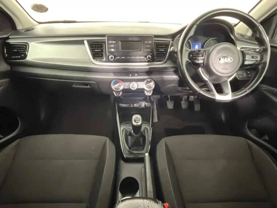 Used 2017 Kia Rio hatch 1.4 LX - WeBuyCars The Dome