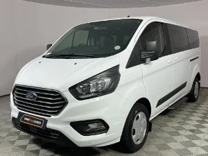 Used 2020 Ford Tourneo Custom 2.2TDCi LWB Ambiente Used 2020 Ford Tourneo Custom 2.2TDCi LWB Ambiente