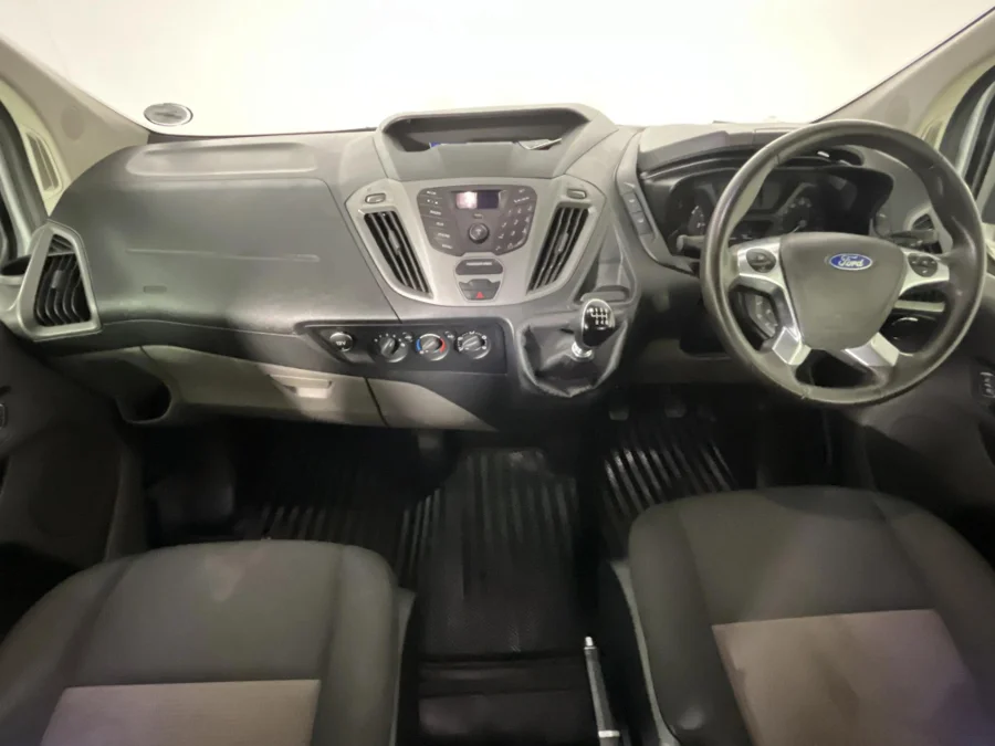 Used 2020 Ford Tourneo Custom 2.2TDCi LWB Ambiente - WeBuyCars Lansdowne