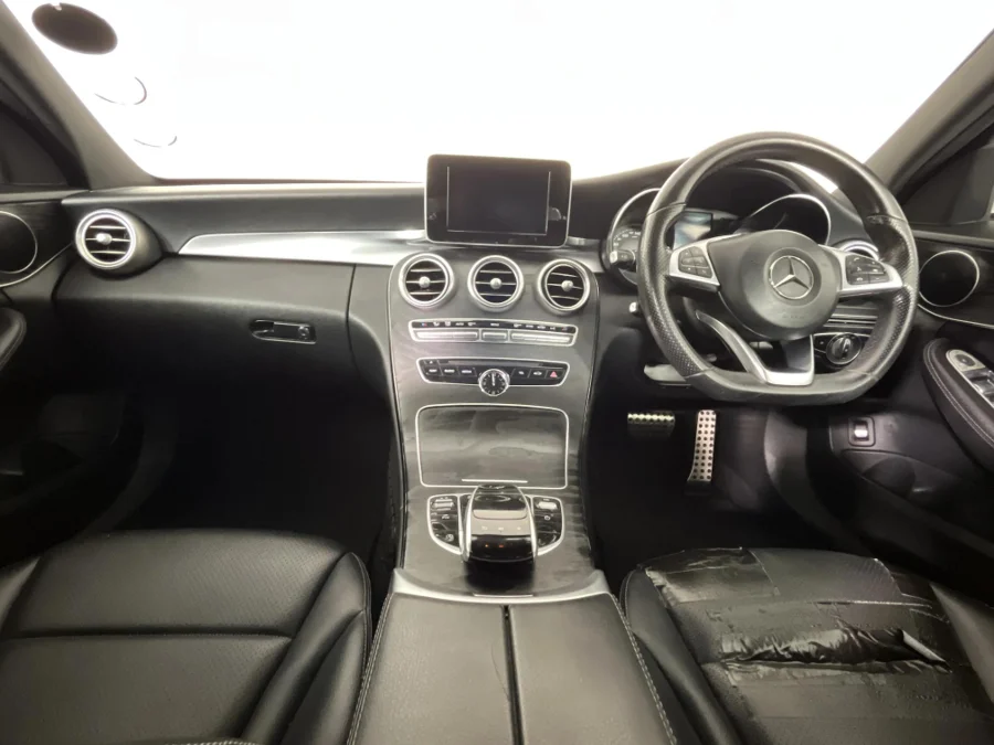 Used 2018 Mercedes-Benz C-Class C200 AMG Line auto - WeBuyCars Pietermaritzburg