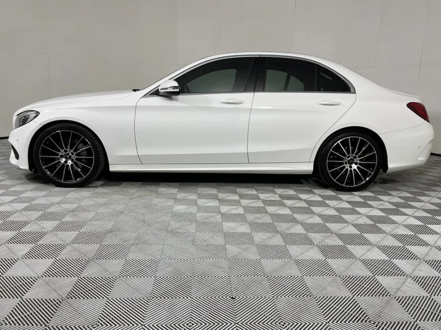Used 2018 Mercedes-Benz C-Class C200 AMG Line auto - WeBuyCars Pietermaritzburg