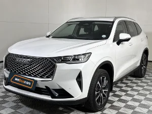 Used 2022 Haval H6 2.0GDIT 4WD Luxury